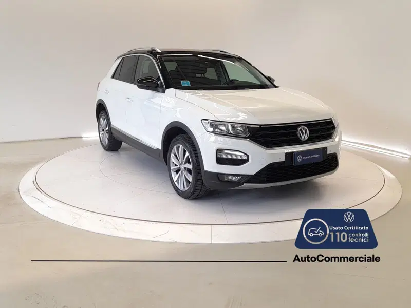 Volkswagen T-Roc usata a Bologna