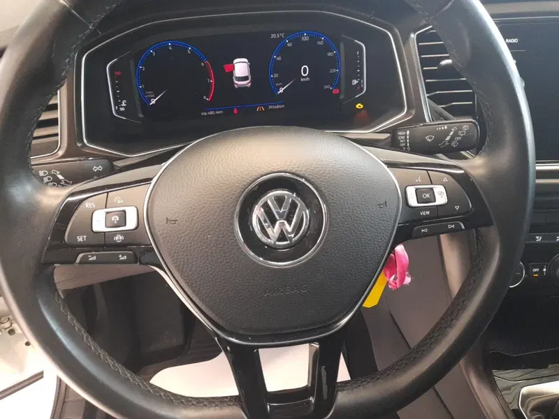 Volkswagen T-Roc usata a Bologna (11)