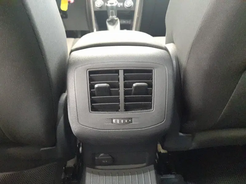 Volkswagen T-Roc usata a Bologna (15)
