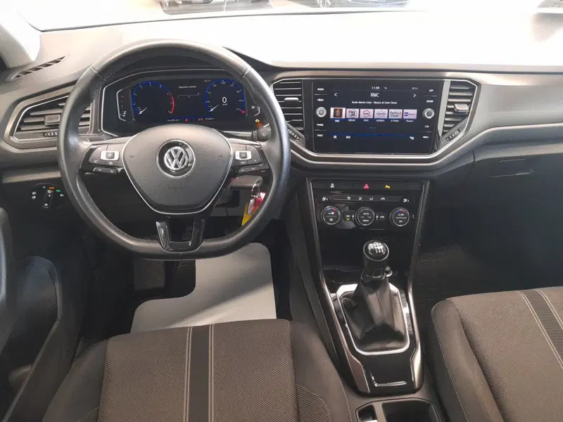 Volkswagen T-Roc usata a Bologna (16)