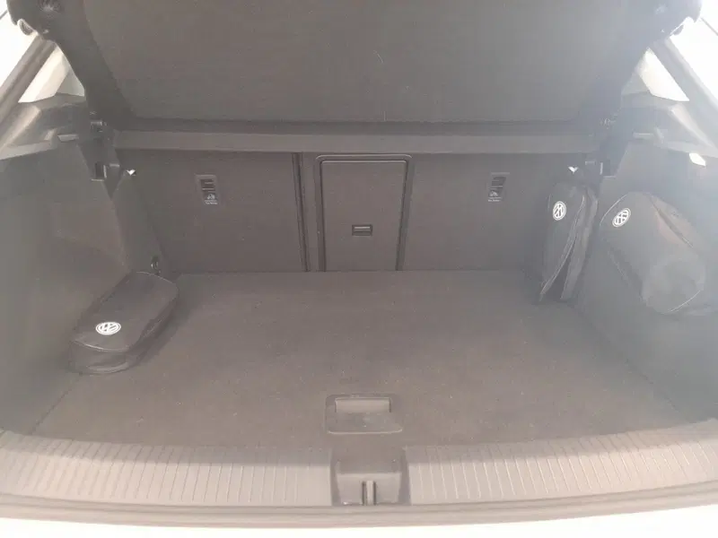 Volkswagen T-Roc usata a Bologna (17)