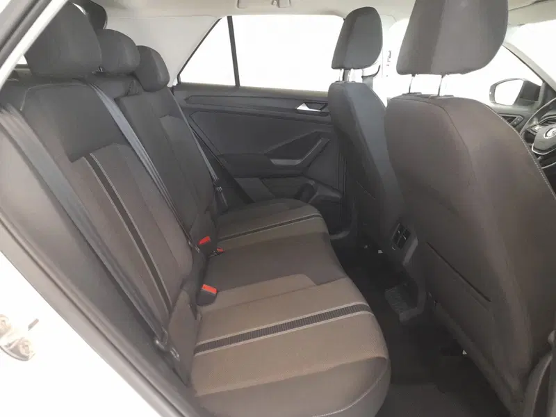 Volkswagen T-Roc usata a Bologna (19)