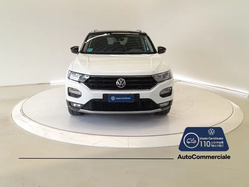 Volkswagen T-Roc usata a Bologna (2)