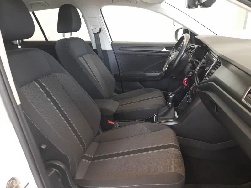 Volkswagen T-Roc usata a Bologna (20)