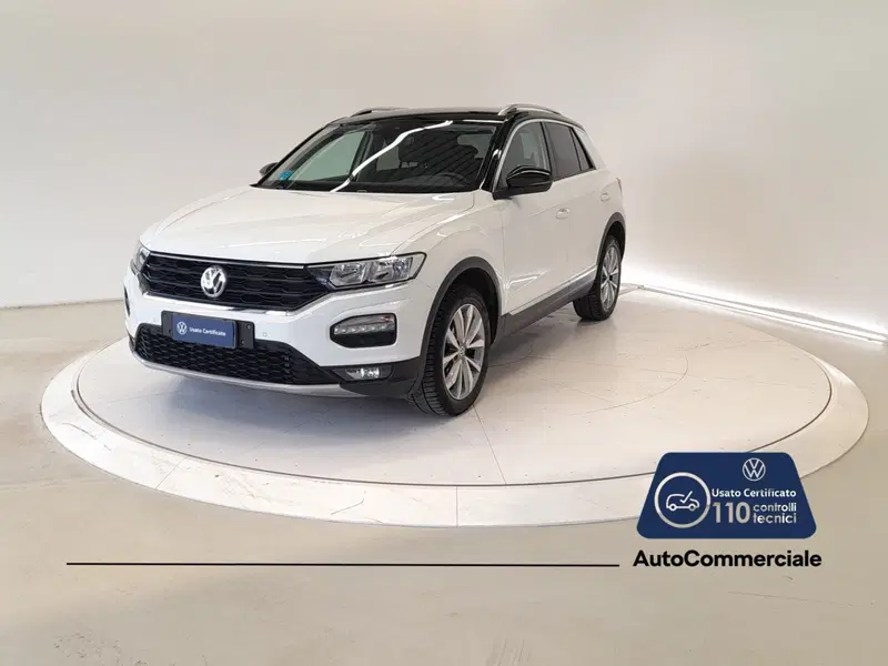 Volkswagen T-Roc usata a Bologna (3)