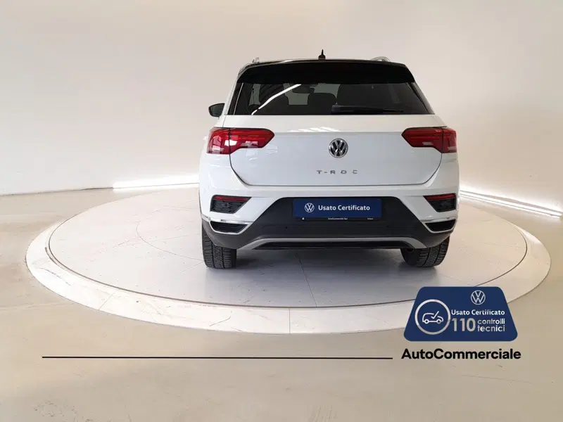 Volkswagen T-Roc usata a Bologna (5)