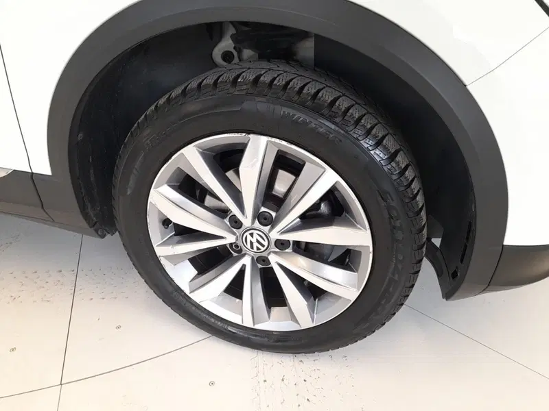 Volkswagen T-Roc usata a Bologna (7)