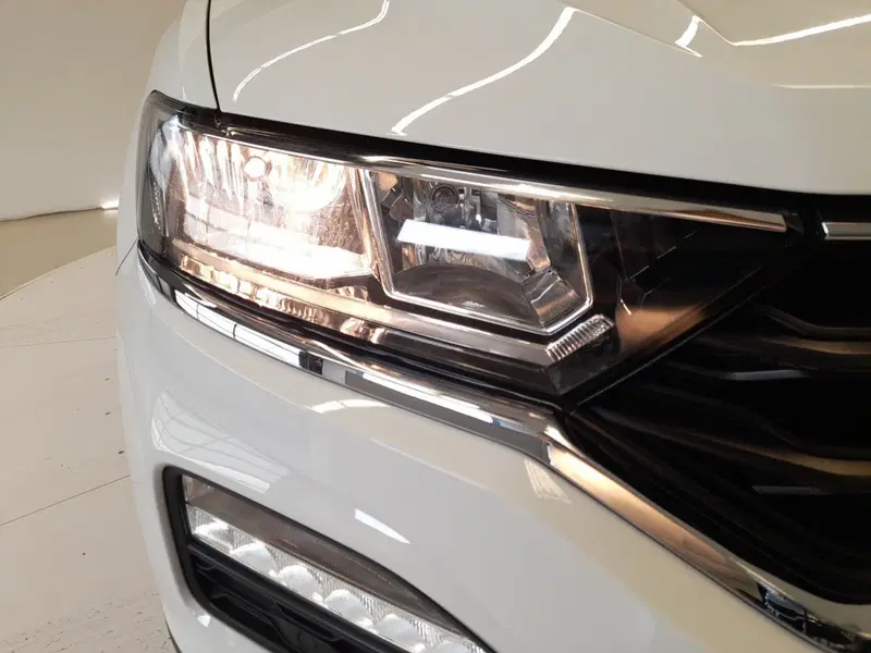 Volkswagen T-Roc usata a Bologna (8)