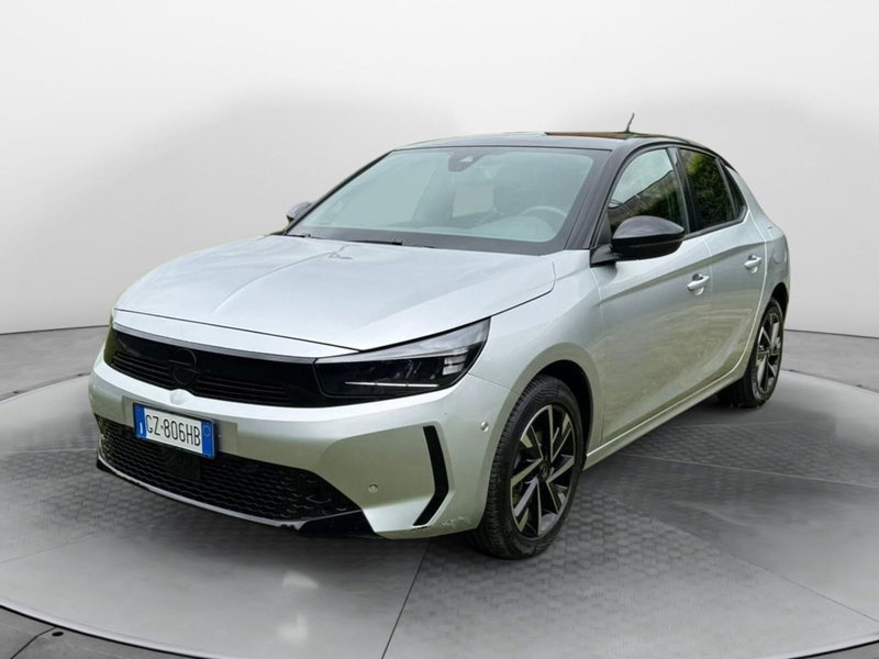 Opel Corsa usata a Salerno