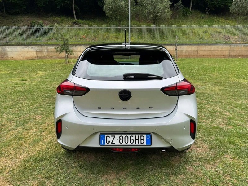 Opel Corsa usata a Salerno (11)