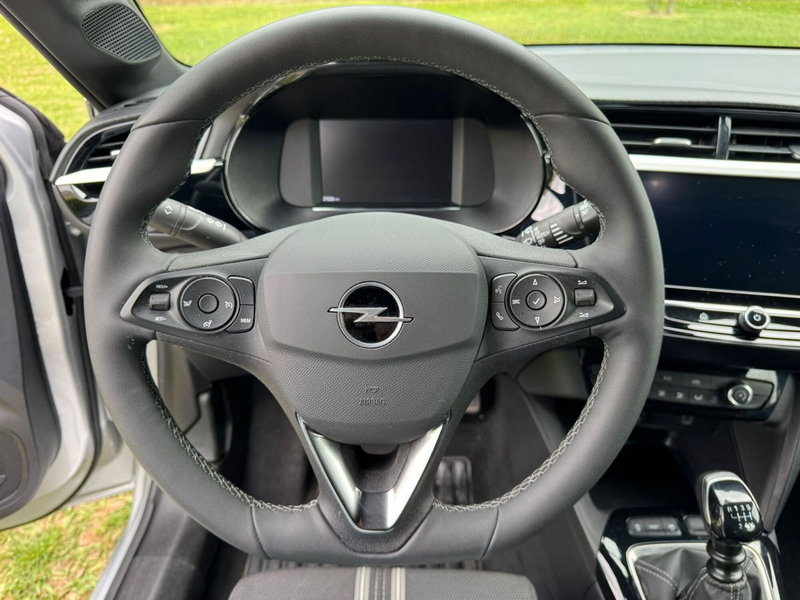 Opel Corsa usata a Salerno (18)