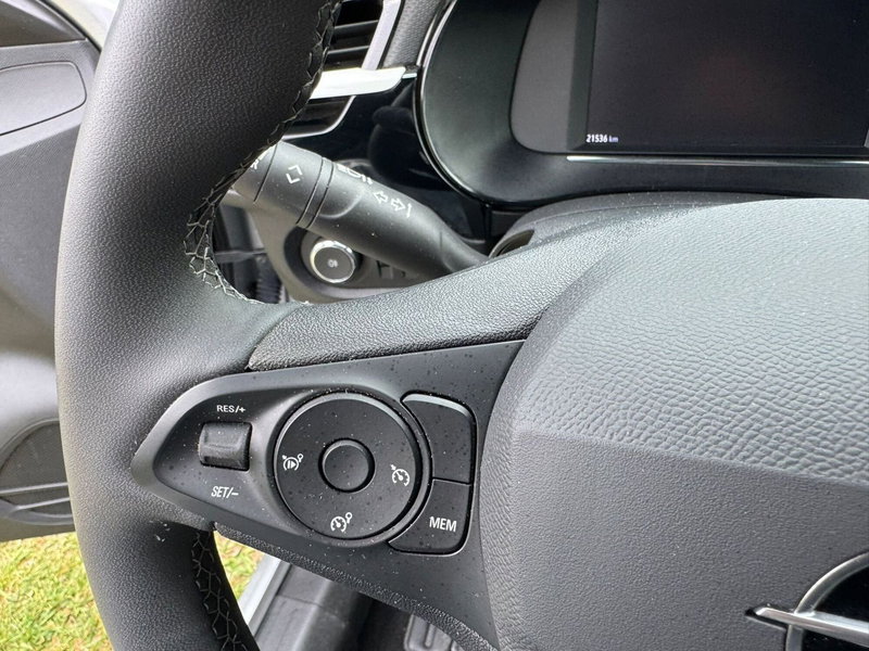 Opel Corsa usata a Salerno (19)