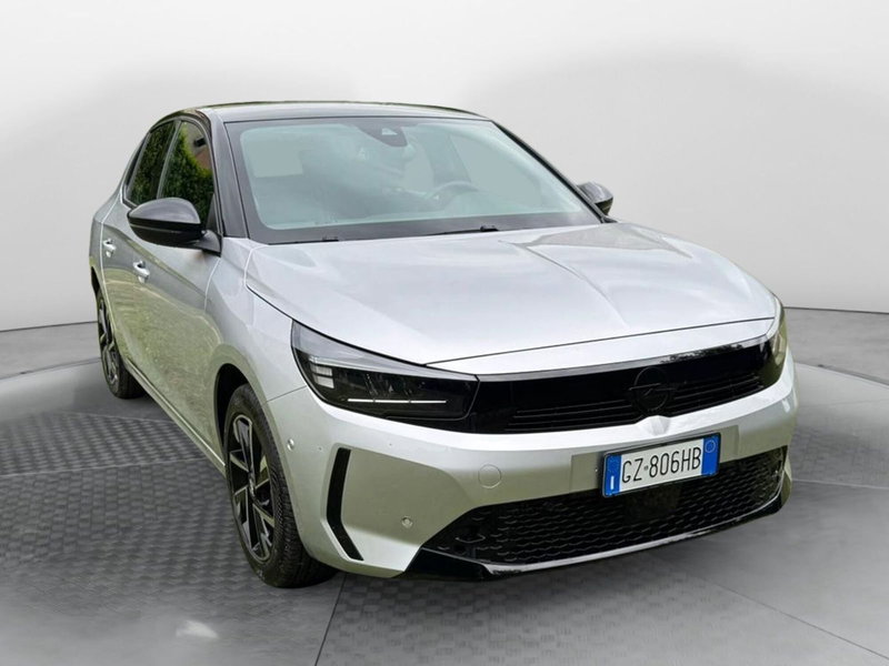 Opel Corsa usata a Salerno (2)