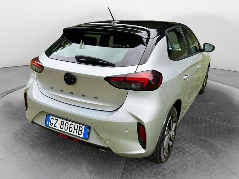 Opel Corsa usata a Salerno (4)