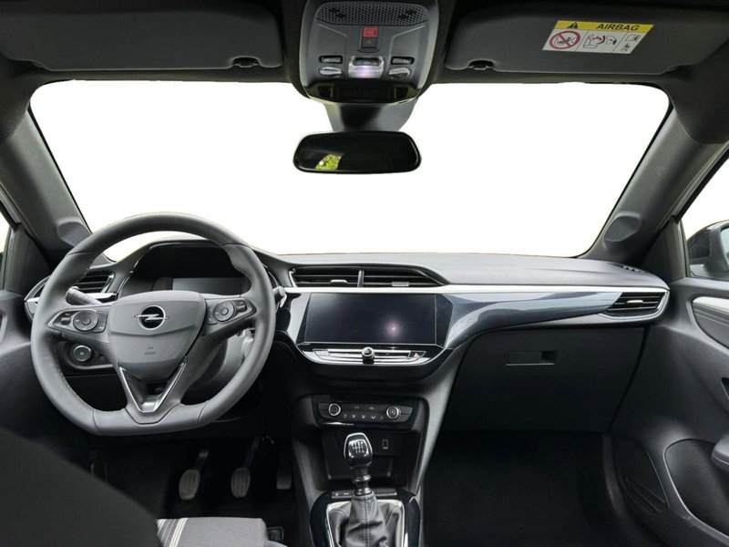 Opel Corsa usata a Salerno (5)
