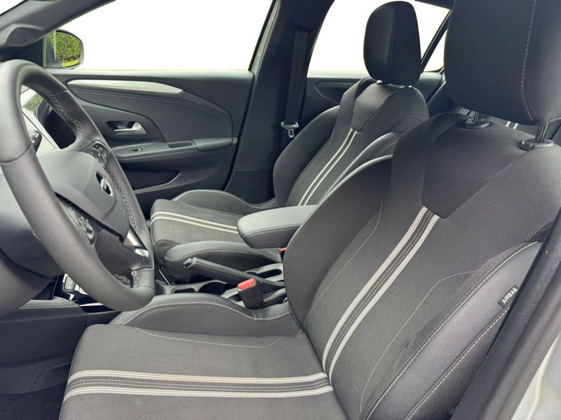 Opel Corsa usata a Salerno (6)