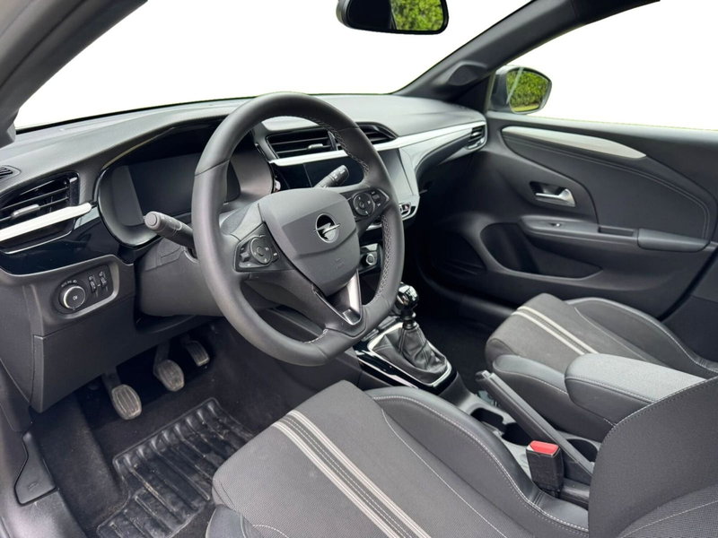 Opel Corsa usata a Salerno (8)