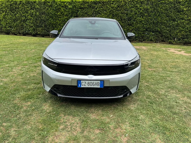 Opel Corsa usata a Salerno (9)