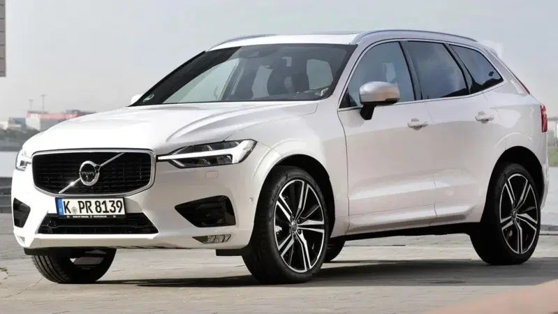 Volvo XC60 usata a Pescara