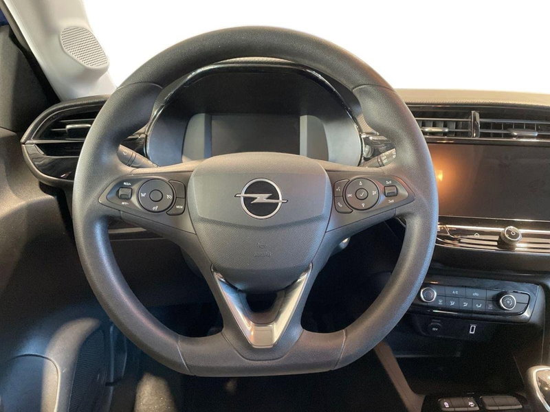 Opel Corsa usata a Prato (10)