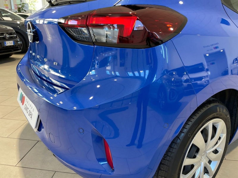 Opel Corsa usata a Prato (16)