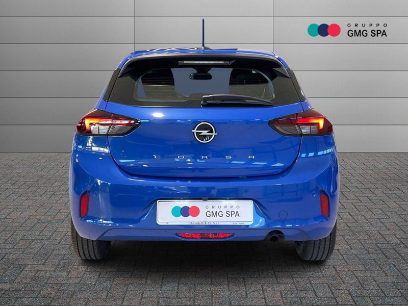 Opel Corsa usata a Prato (4)