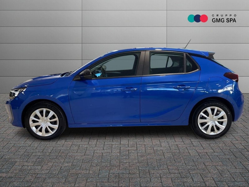 Opel Corsa usata a Prato (5)