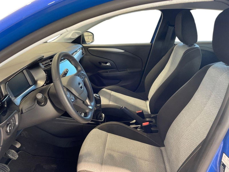 Opel Corsa usata a Prato (9)