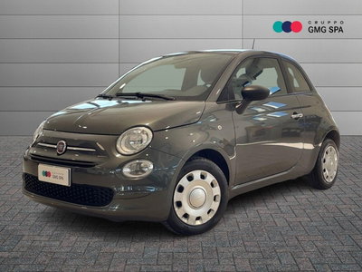 Fiat 500 1.2 Pop del 2020 usata a Prato