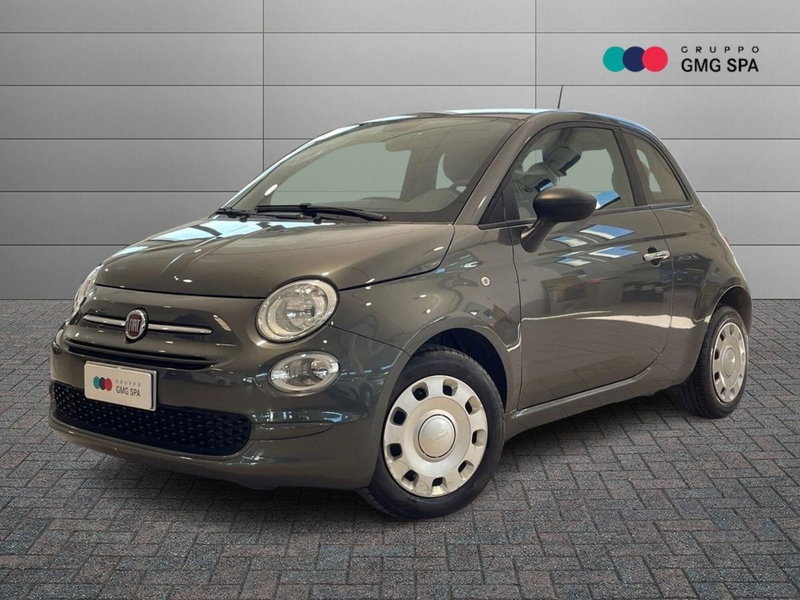 Fiat 500 usata a Prato
