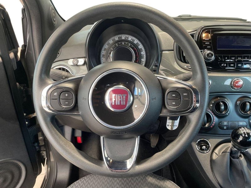 Fiat 500 usata a Prato (10)