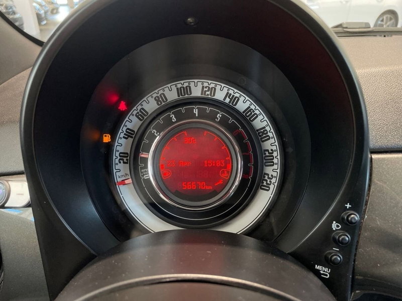 Fiat 500 usata a Prato (13)