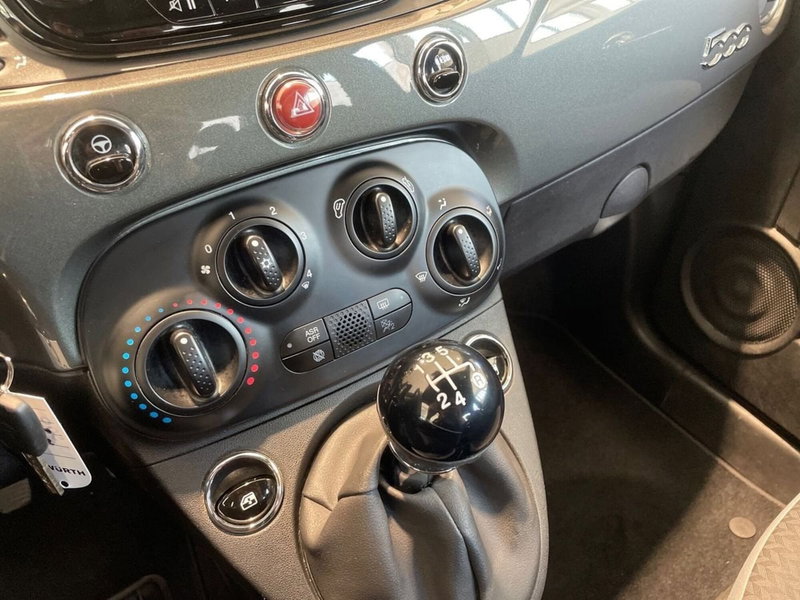 Fiat 500 usata a Prato (15)