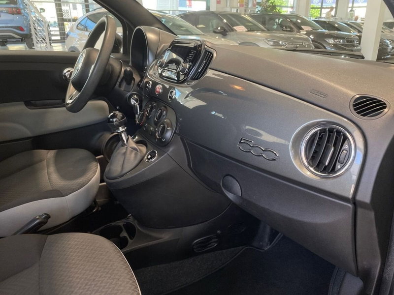 Fiat 500 usata a Prato (19)