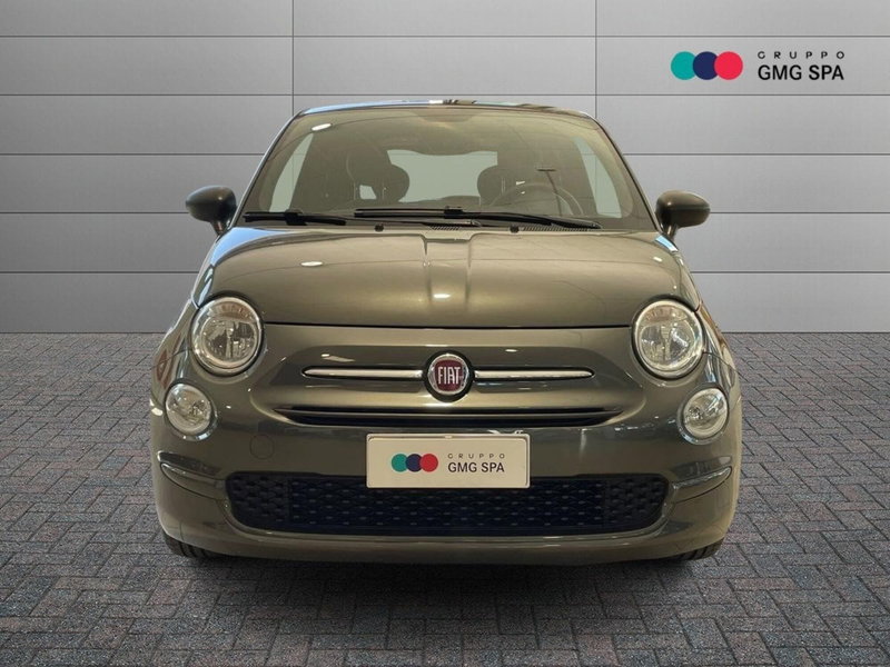 Fiat 500 usata a Prato (2)