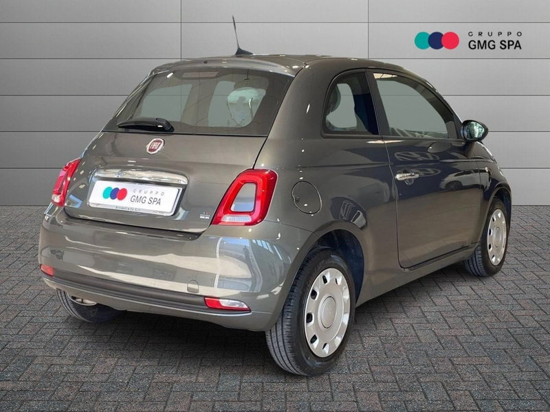 Fiat 500 usata a Prato (3)