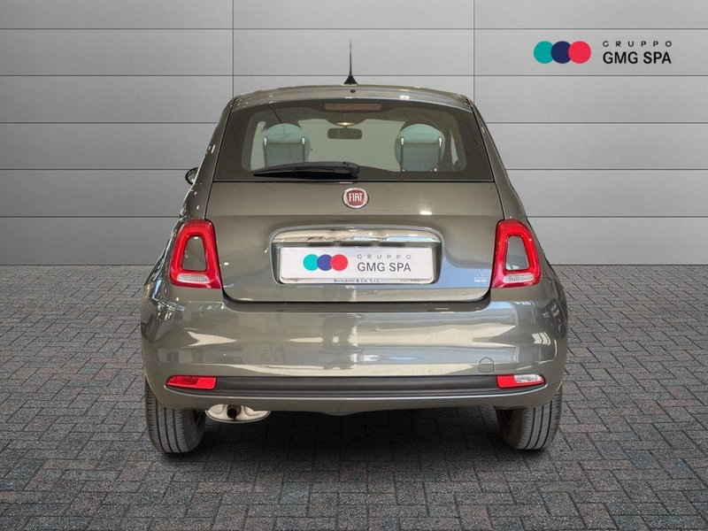 Fiat 500 usata a Prato (4)