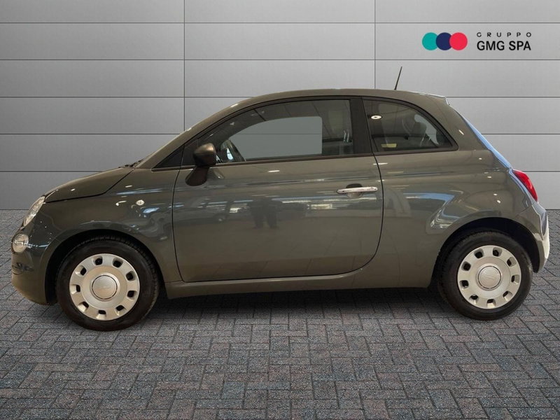 Fiat 500 usata a Prato (5)
