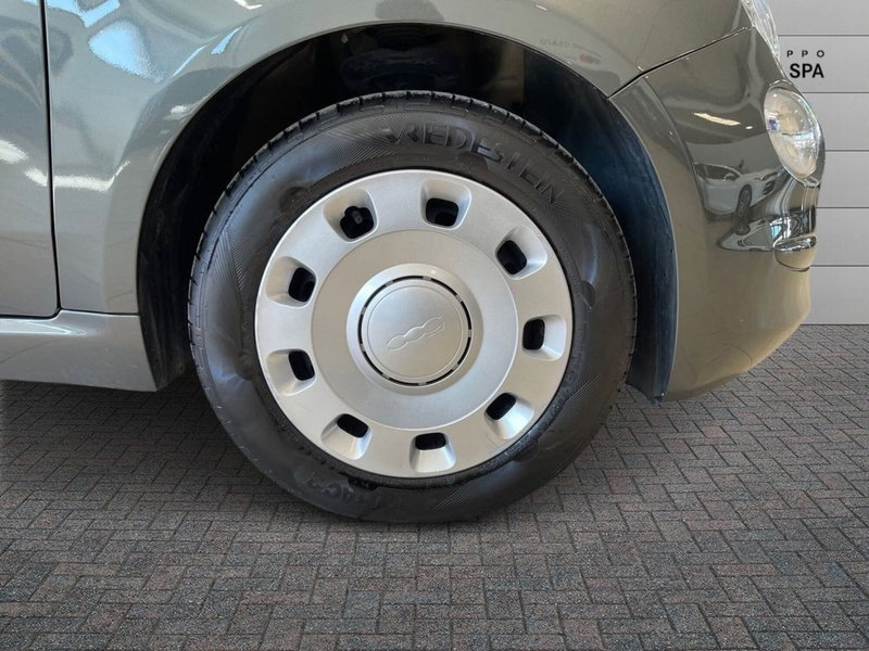 Fiat 500 usata a Prato (6)