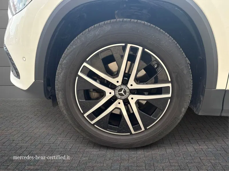 Mercedes-Benz GLA SUV usata a Firenze (17)