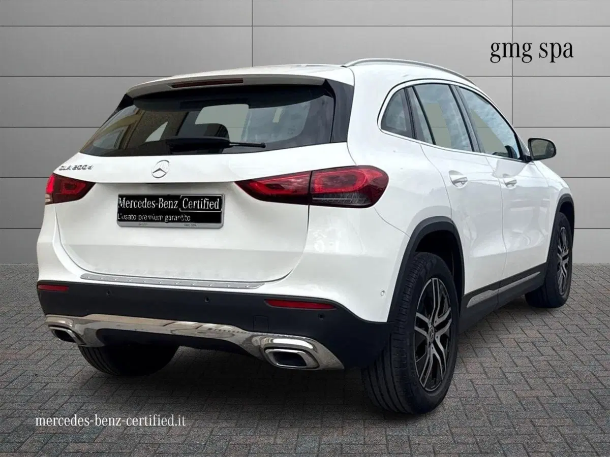 Mercedes-Benz GLA SUV usata a Firenze (2)