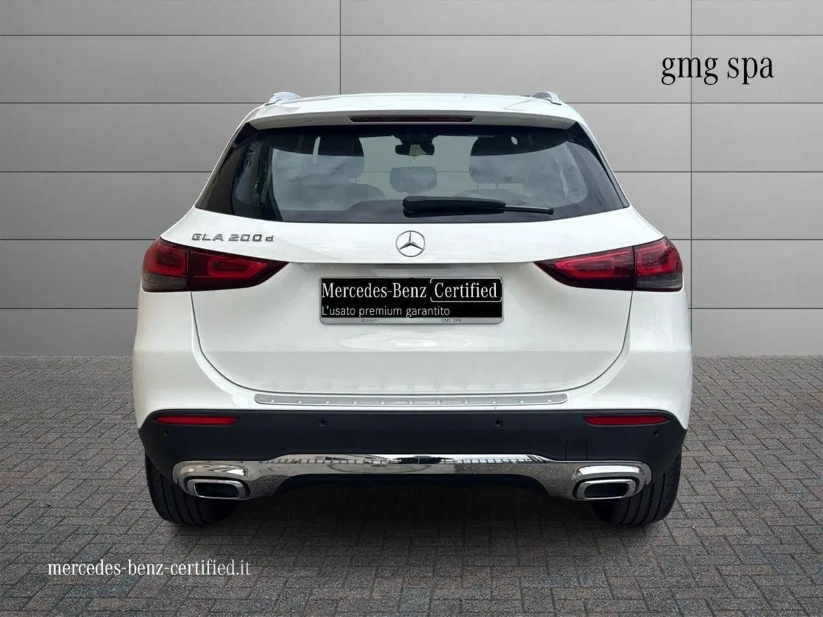 Mercedes-Benz GLA SUV usata a Firenze (4)