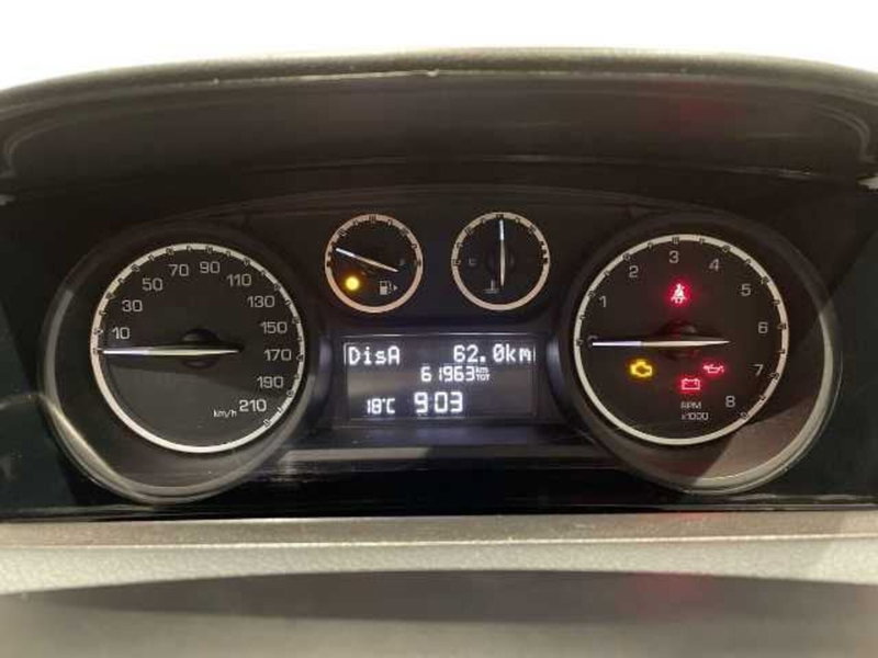 Lancia Ypsilon usata a Firenze (14)