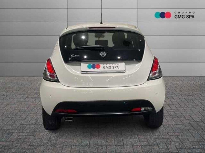 Lancia Ypsilon usata a Firenze (4)