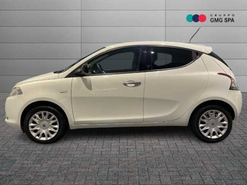 Lancia Ypsilon usata a Firenze (5)