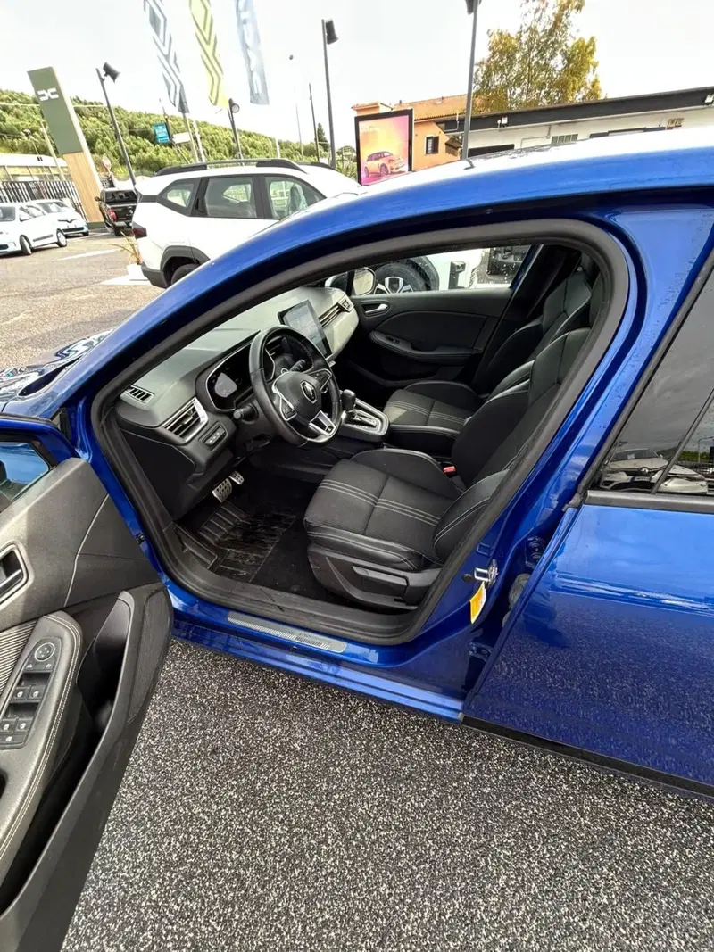 Renault Clio usata a Roma (5)