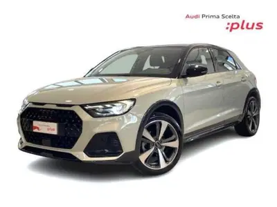 Audi A1 allstreet allstreet 30 TFSI S tronic Identity Contrast del 2023 usata a Pistoia