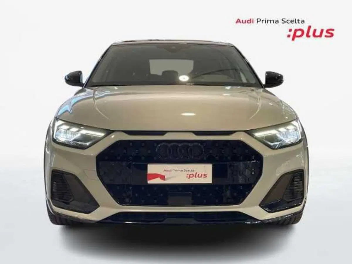 Audi A1 allstreet usata a Pistoia (13)