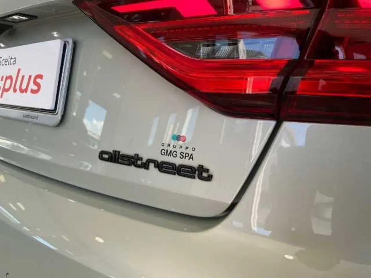 Audi A1 allstreet usata a Pistoia (14)