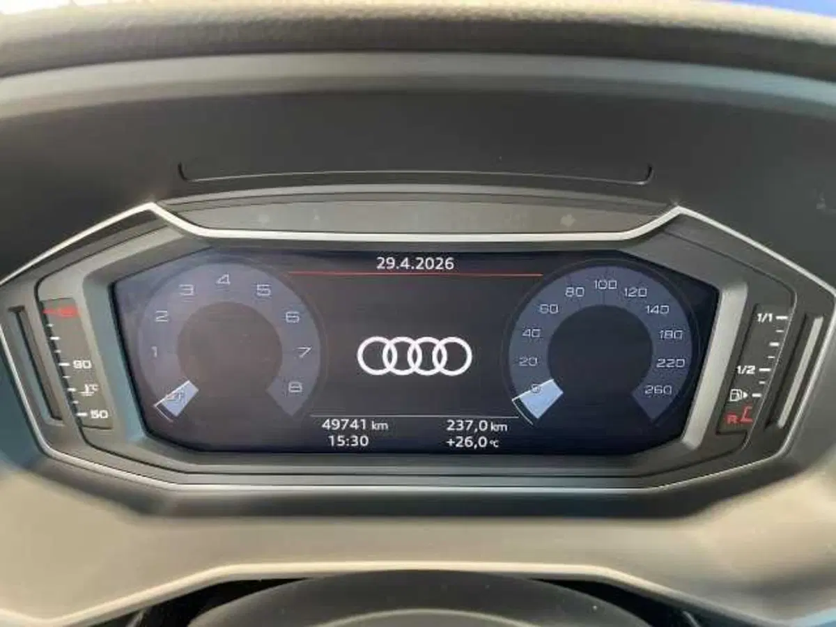 Audi A1 allstreet usata a Pistoia (16)